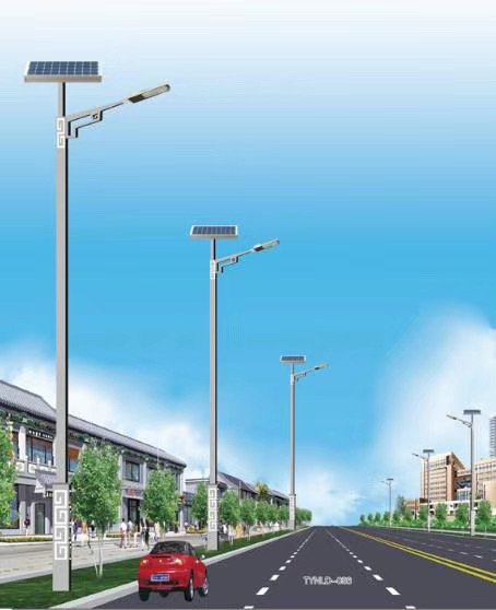 晋安区城乡建设太阳能路灯